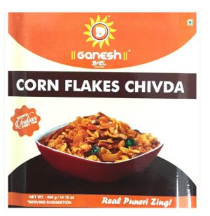 Ganesh Corn Flakes Chivda