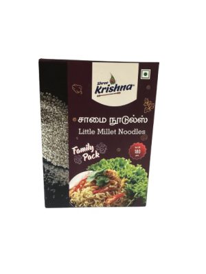 shree krishna little millet noodles