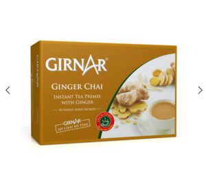 Girnar Ginger Chai