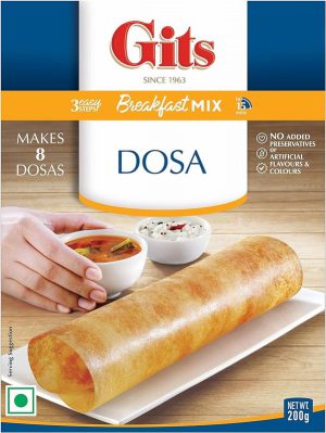 Gits Dosa Breakfast mix