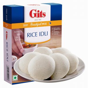 Gits Rice Idli