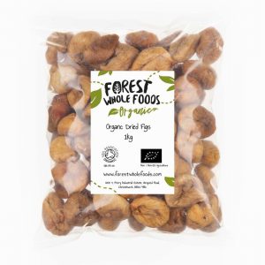 Green City Organic Figs 250G