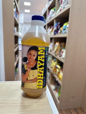 Idhayam Sesame Oil 1L