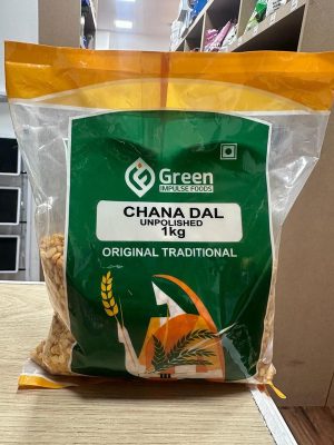 Green Impulse Chana Dall 1KG