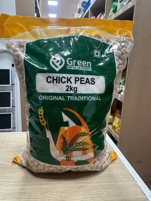 Green Impulse Chickpea 2KG