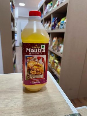Idhayam Mantra Groundnut Oil 1L