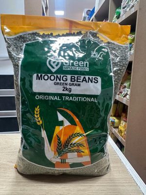 Green Impulse Moong Beans