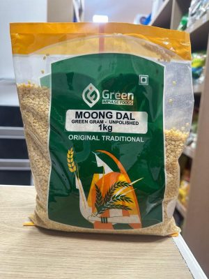 Green Impulse Moong Dal 1KG