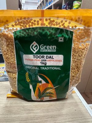 Green Impulse Toor Dal 1KG