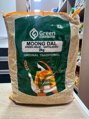 Green Impulse Moong Dall 2KG