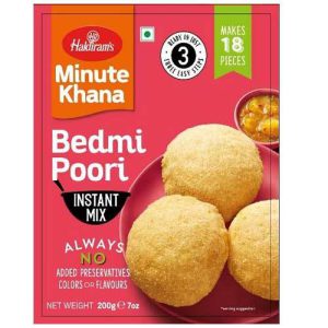 haldiram’s MK bedmi poori instant mix