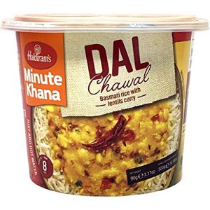 HALDIRAM’s FD DAL CHAWAL 90G