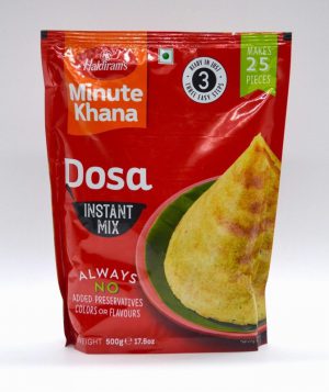 Haldiram mk dosa instant mix