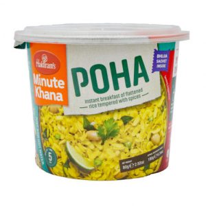 Haldiram’s FD poha cup