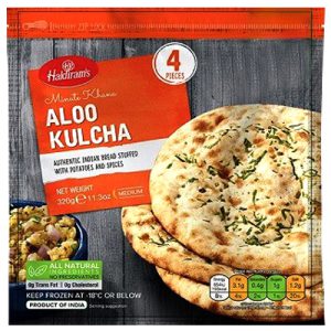 Haldiram’s FZ Aloo Kulcha 320G