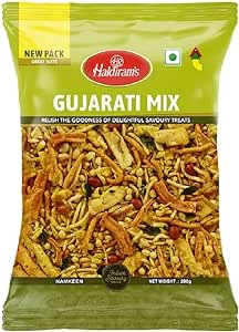 Haldiram’s gujrati mixture