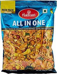 Haldiram’s All in One 200G