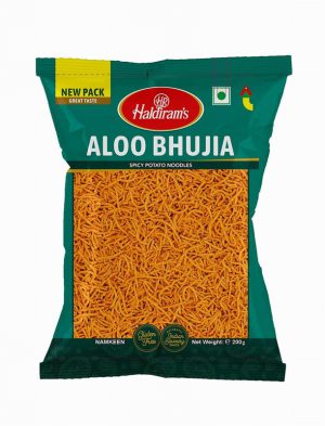 Haldiram’s Aloo Bhujia 200G