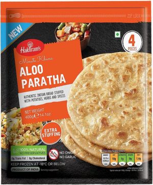 Haldiram’s FZ Aloo Paratha