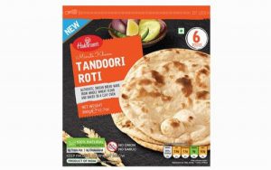 Haldiram’s FZ Tandoori  Roti 360G