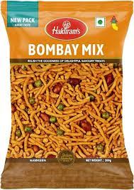 Haldiram’s Bombay Mix 200G