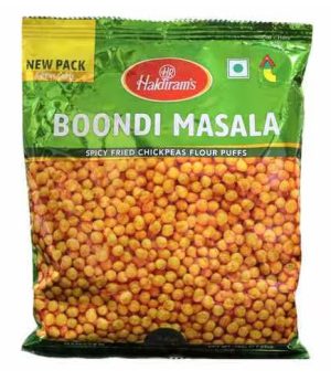 Haldiram’s Boondi Masala 200G