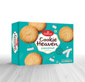 Haldiram’s cookie coconut