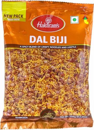 Haldiram’s Dal Biji 200G