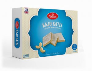 Haldiram’s Kaju Katli 300g