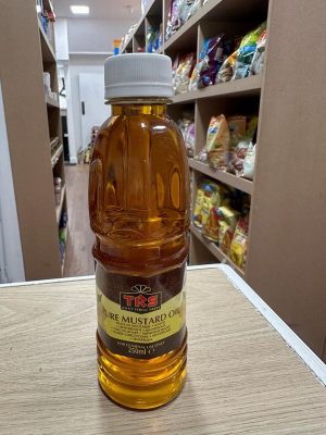 TRS MUSTARD OIL