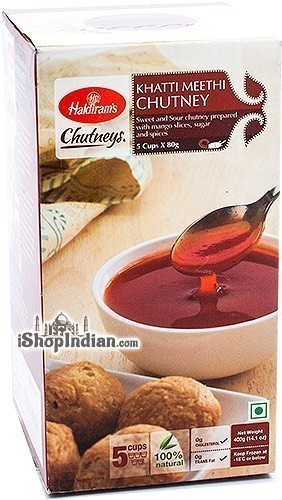 Haldiram’s FZ Khatti Meethi Chutney