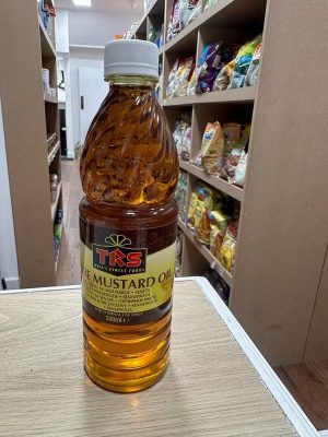 TRS Mustard Oil 500ml