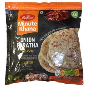 Haldiram’s FZ Onion paratha 400G