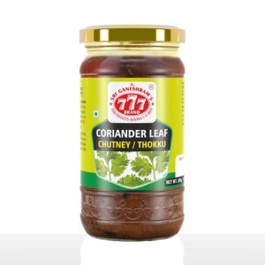 777 coriander leaf chutney300g