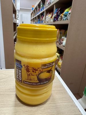 Kwality Pure ghee 1liter