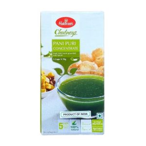 Haldiram’s FZ Pani Puri Concentrate 350G