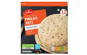 Haldiram’s FZ Phulka Roti 360g buy 1 get 1