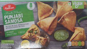 Haldiram’s FZ  Punjabi Samosa 650g buy 1 get 1