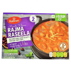 Haldiram’s FZ  Rajma Raseela