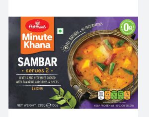 Haldiram’s FZ sambar 280G