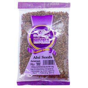 Heera Alsi (Linseed) 100G