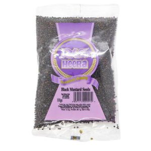 Heera Black Mustard Seeds