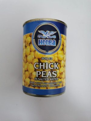 Heera Boiled Chickpeas