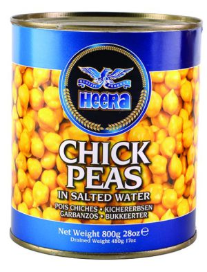 Heera Boiled Chickpeas