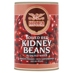 Heera boiled kidney beans 300G