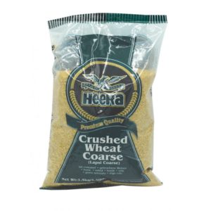 Heera Crushed Wheat Coarse 500g