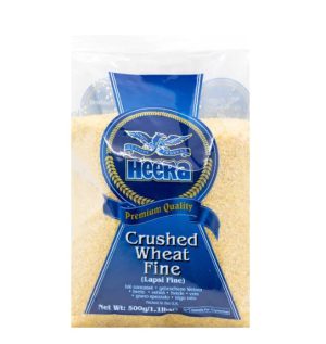 heera crushed wheat fine