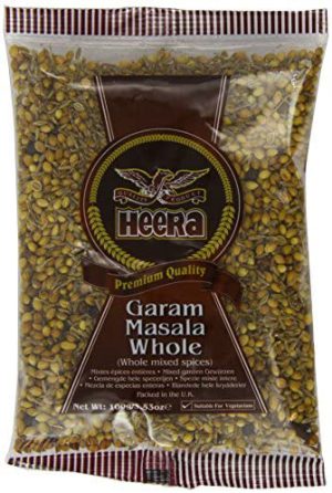 Heera garam masala whole 100G