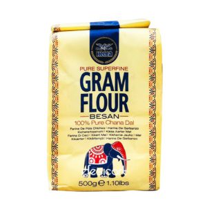 Heera Gram Flour 500g