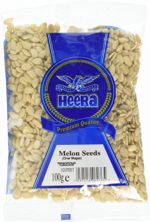 Heera Melon Seeds (Char Magaz) 100G